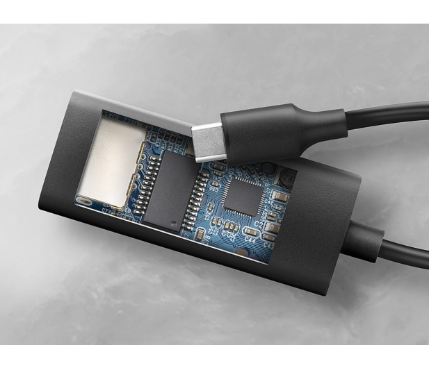 Axagon ADE-ARC USB-C gigabit ethernet adapter - 1485404 - zdjęcie 2